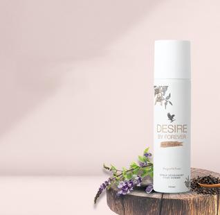 Ерлерге арналған дезодорант спрейі Форевер Дезаер